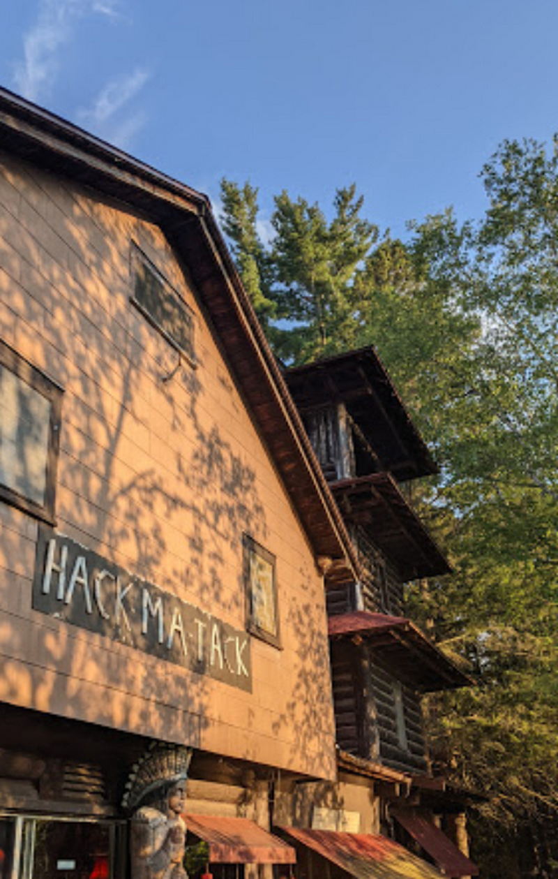Hack-Ma-Tack Inn - From Website (newer photo)